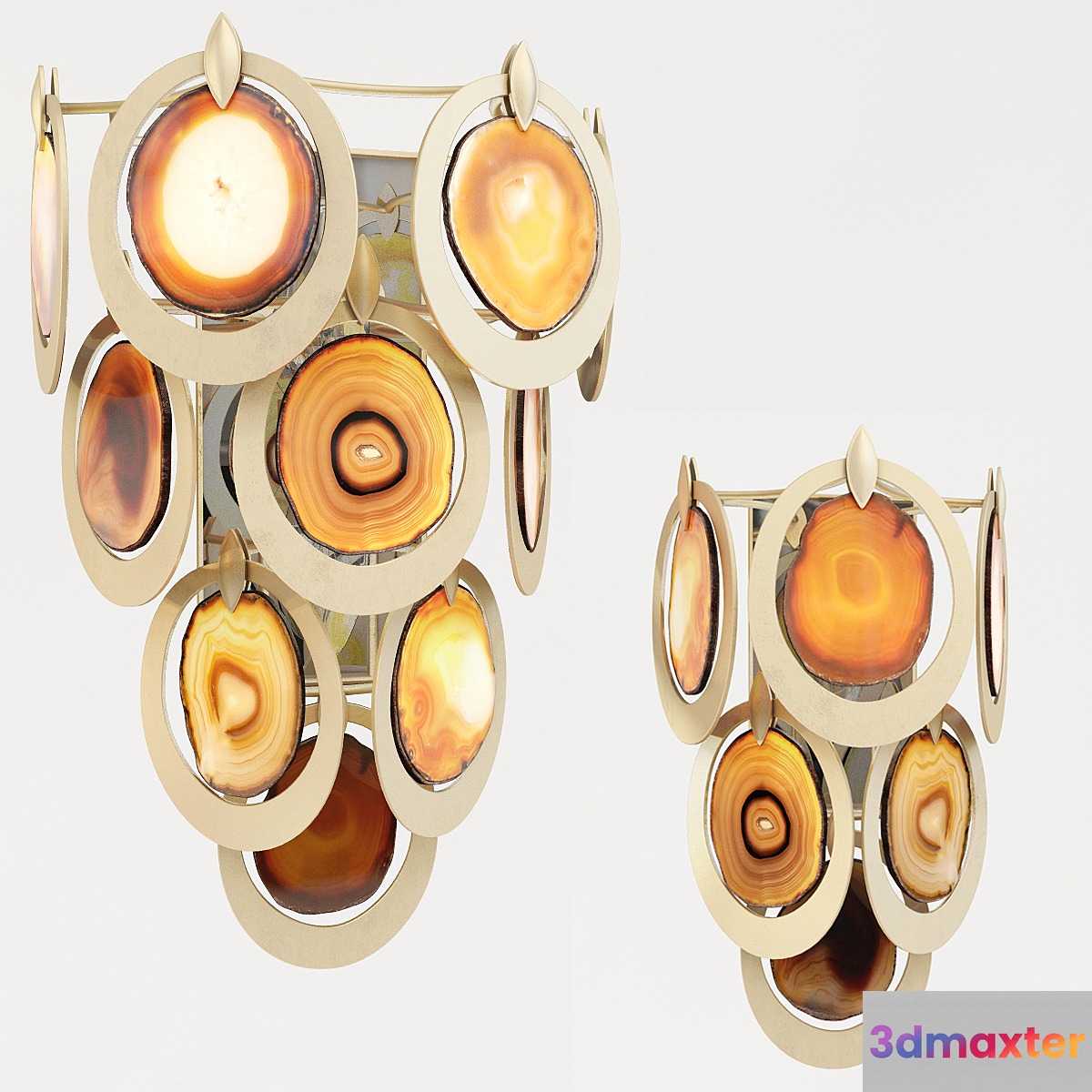 Corbett Rockstar Wall Sconce