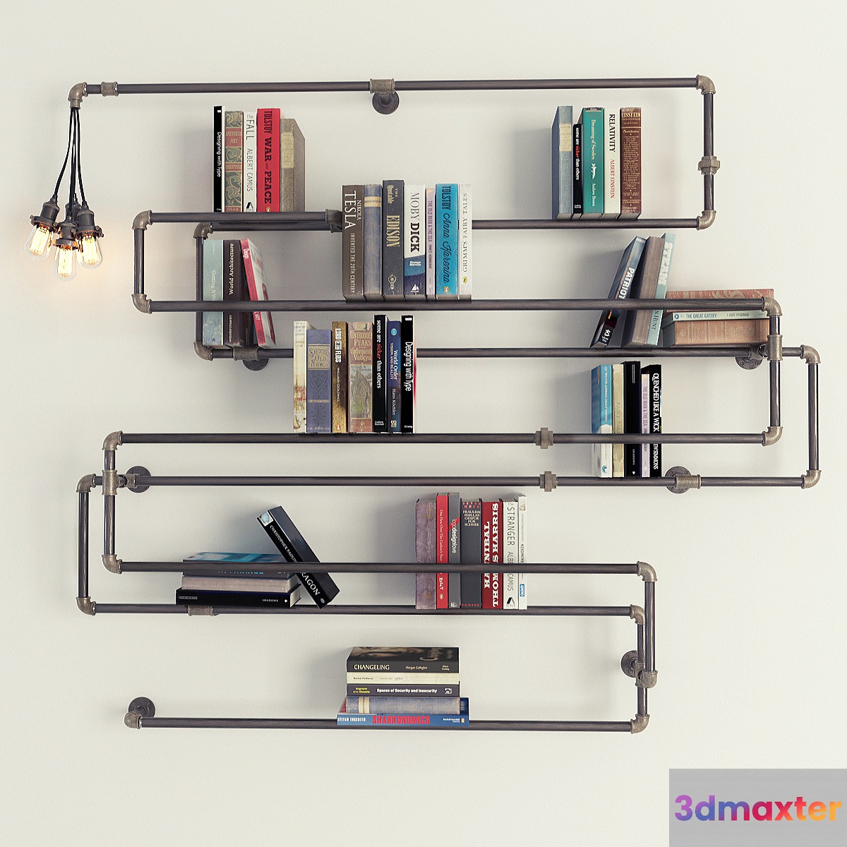 Bookshelf 