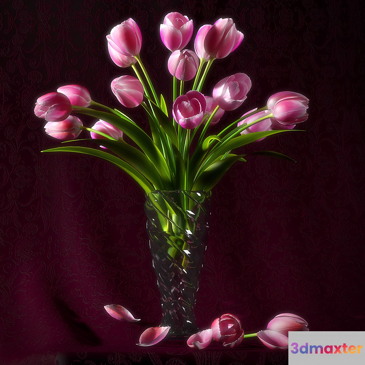 PINK TULIP