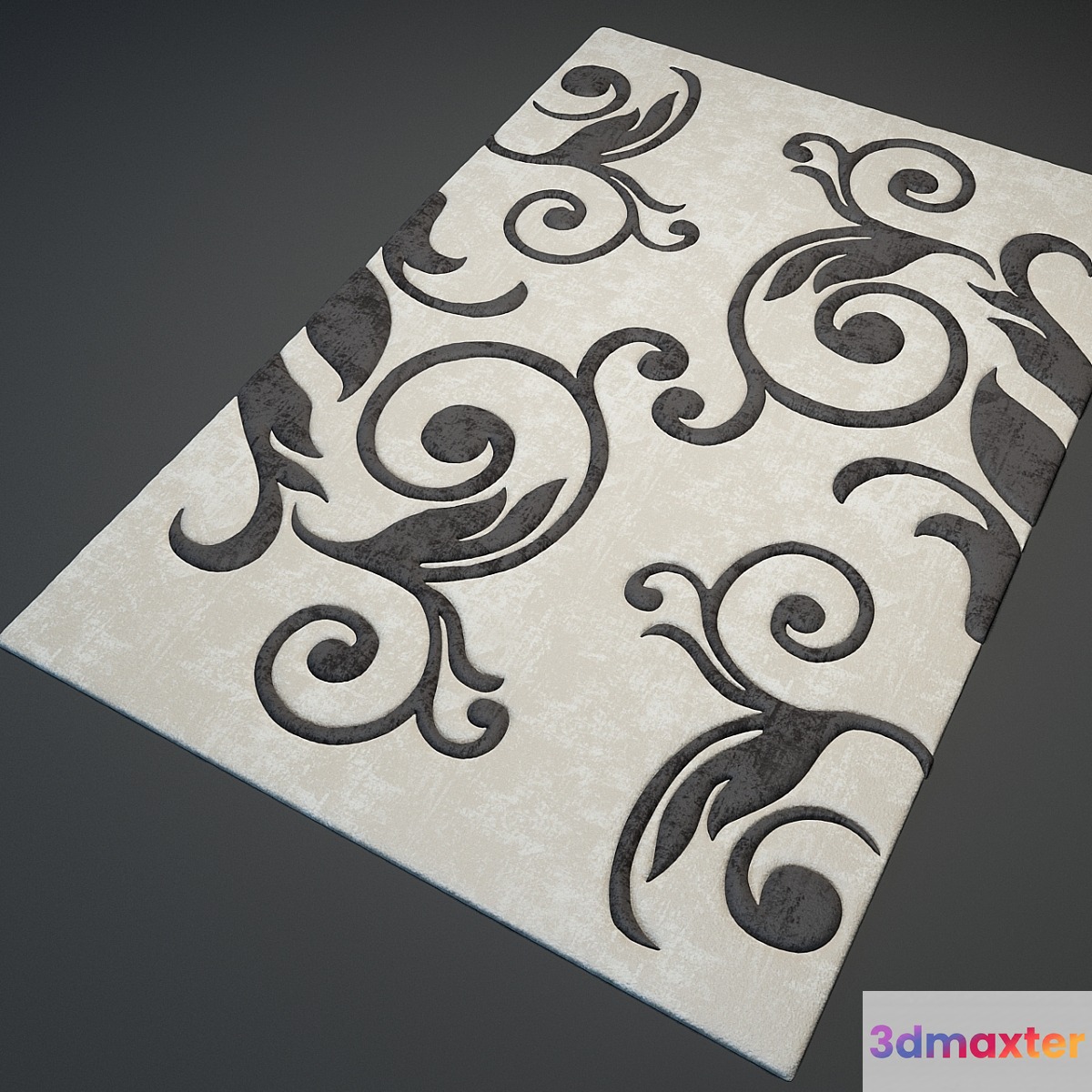 Modern carpet №2