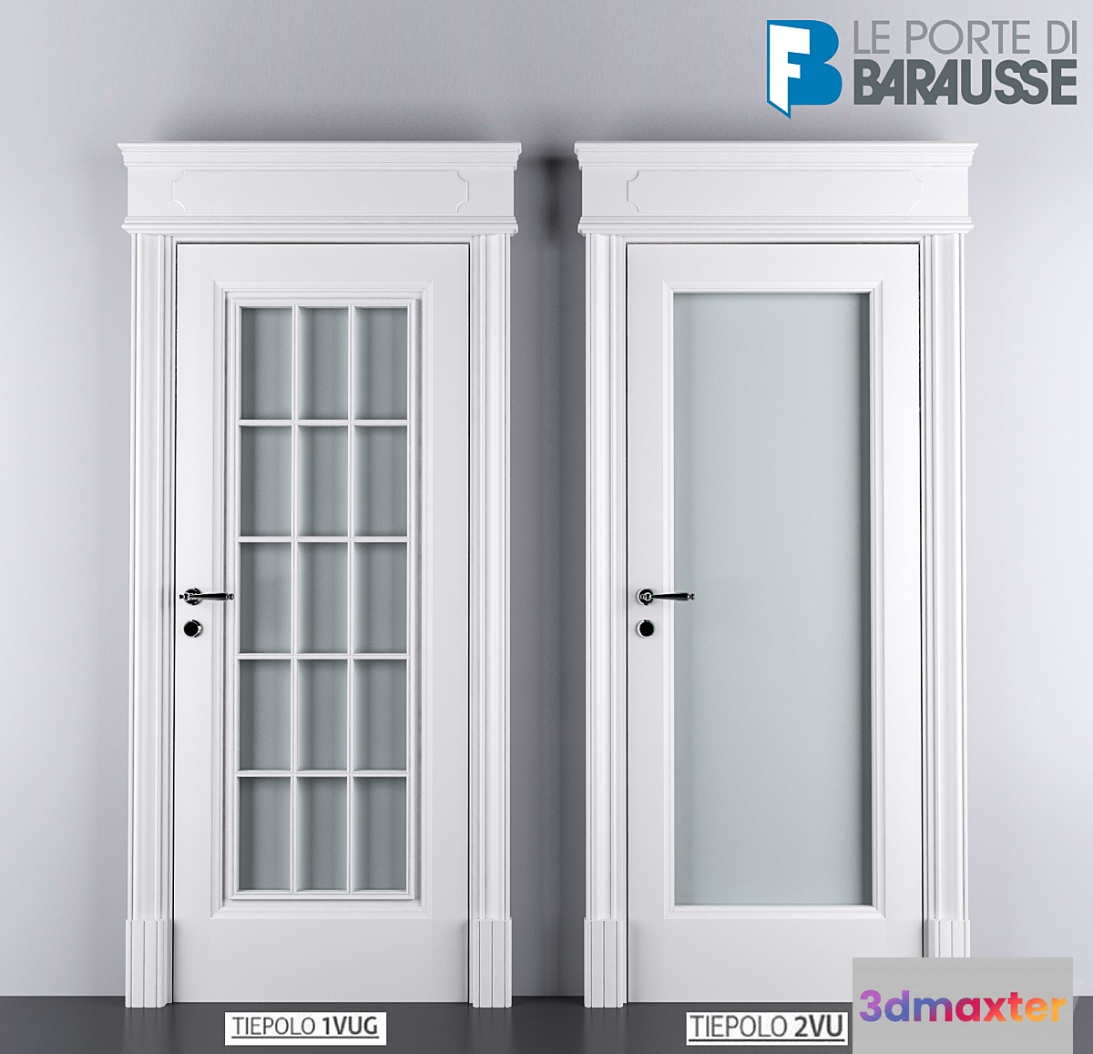 Doors Barausse Tiepolo