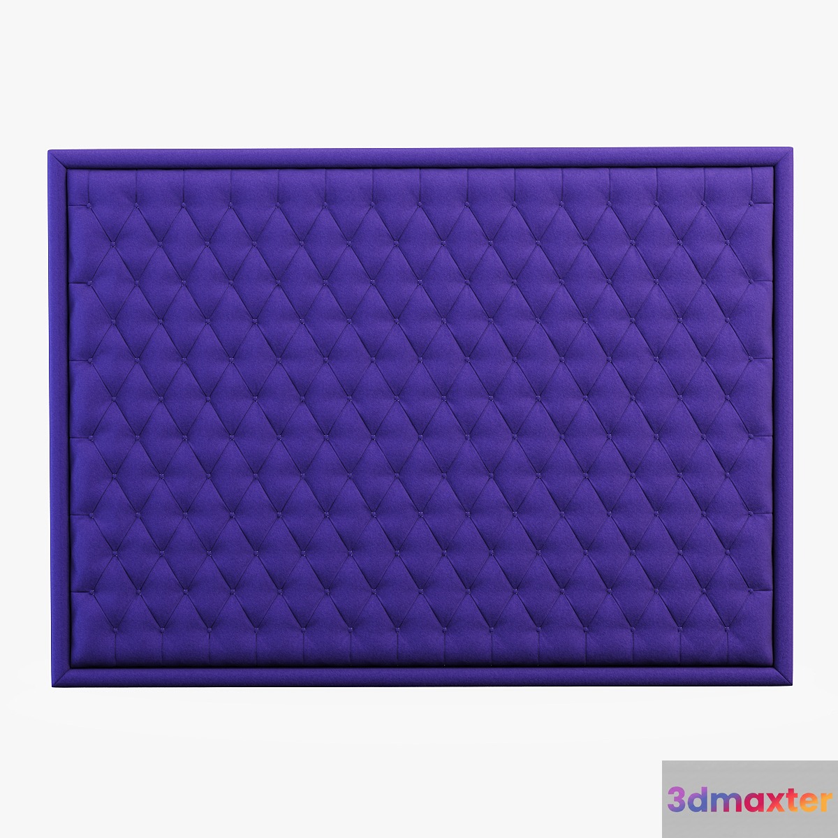 Capito wall panel 3D Max