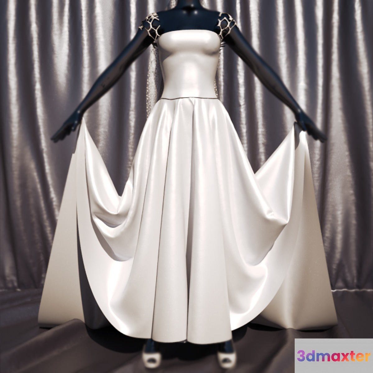 wedding dress - No.7