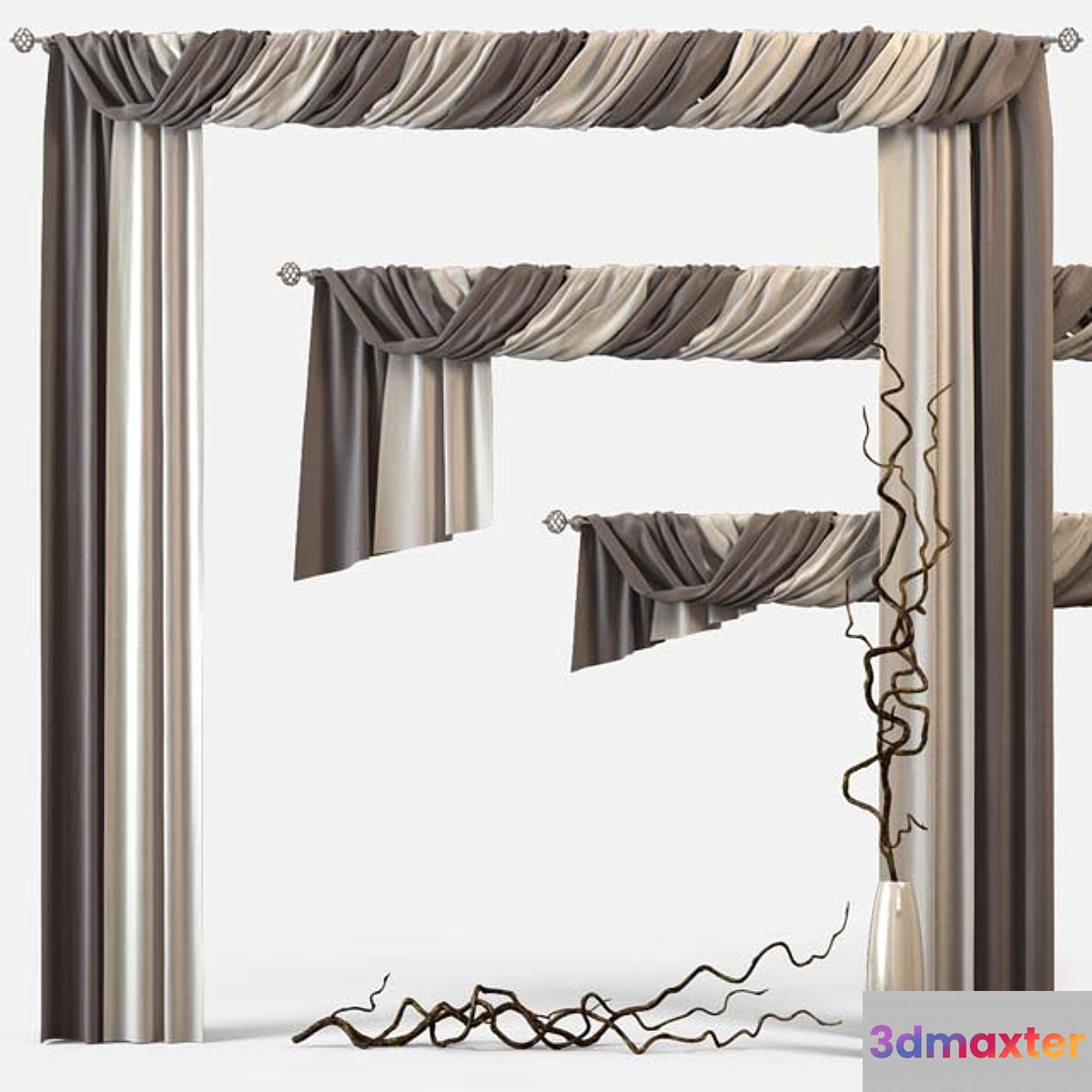 Curtains m29
