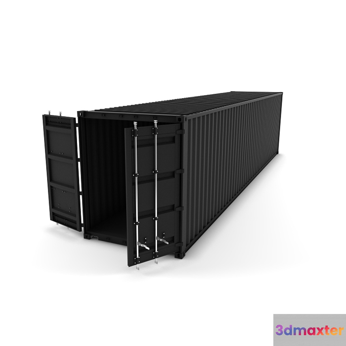 Cargo container (ISO) (40 feet)