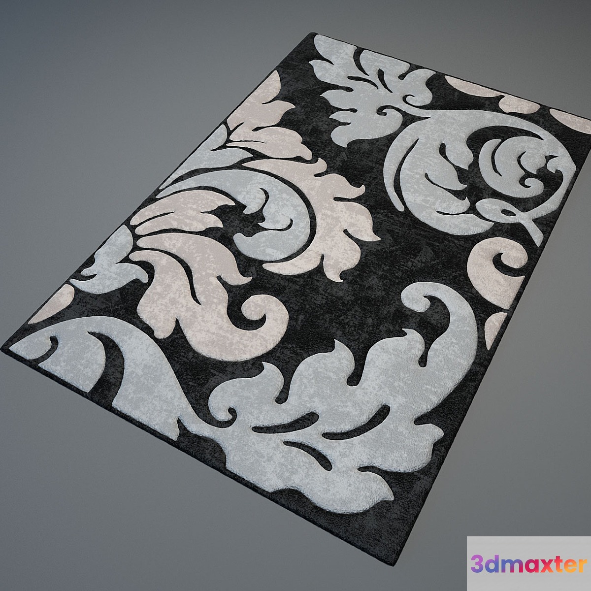 Modern carpet №10