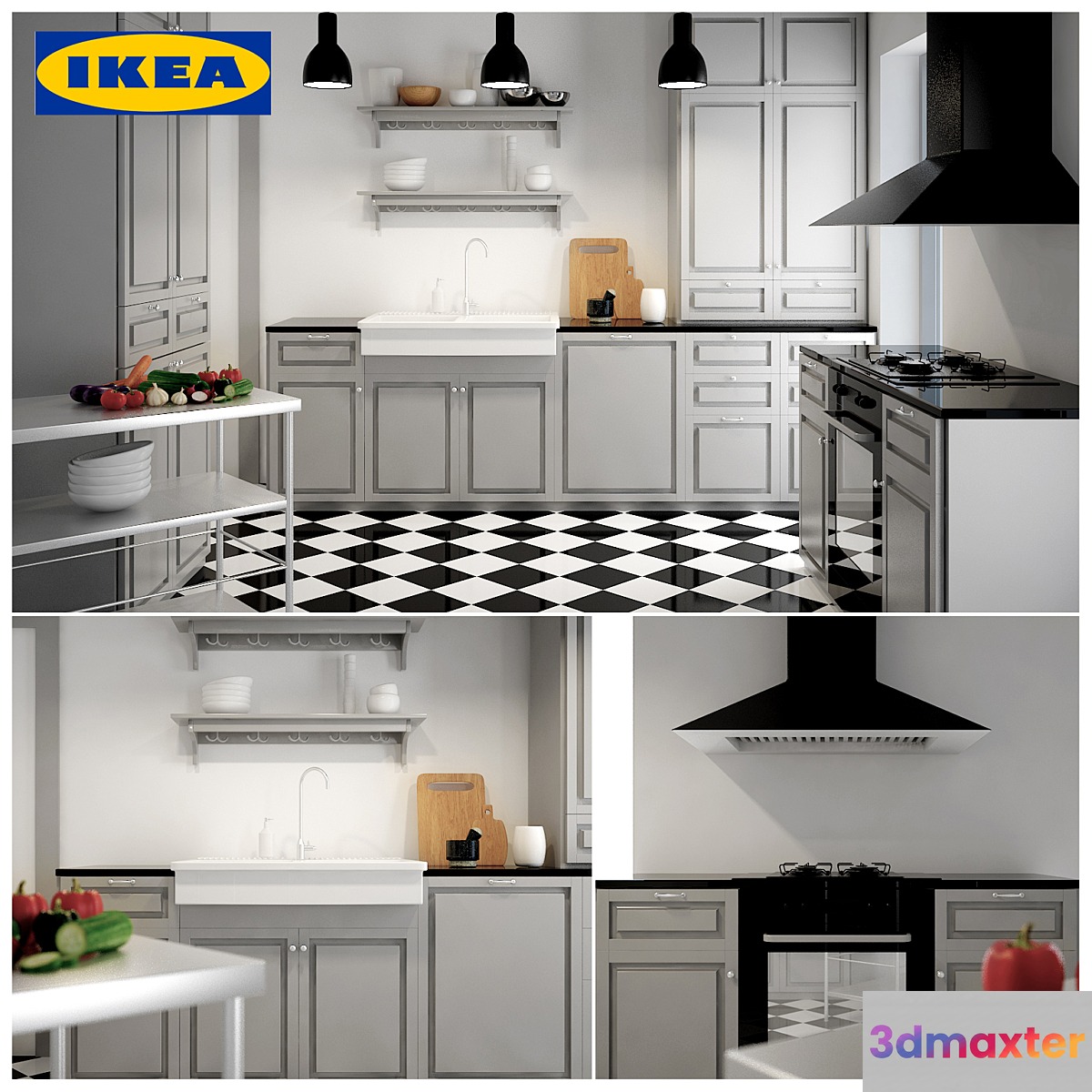 IKEA KITCHEN - No.3