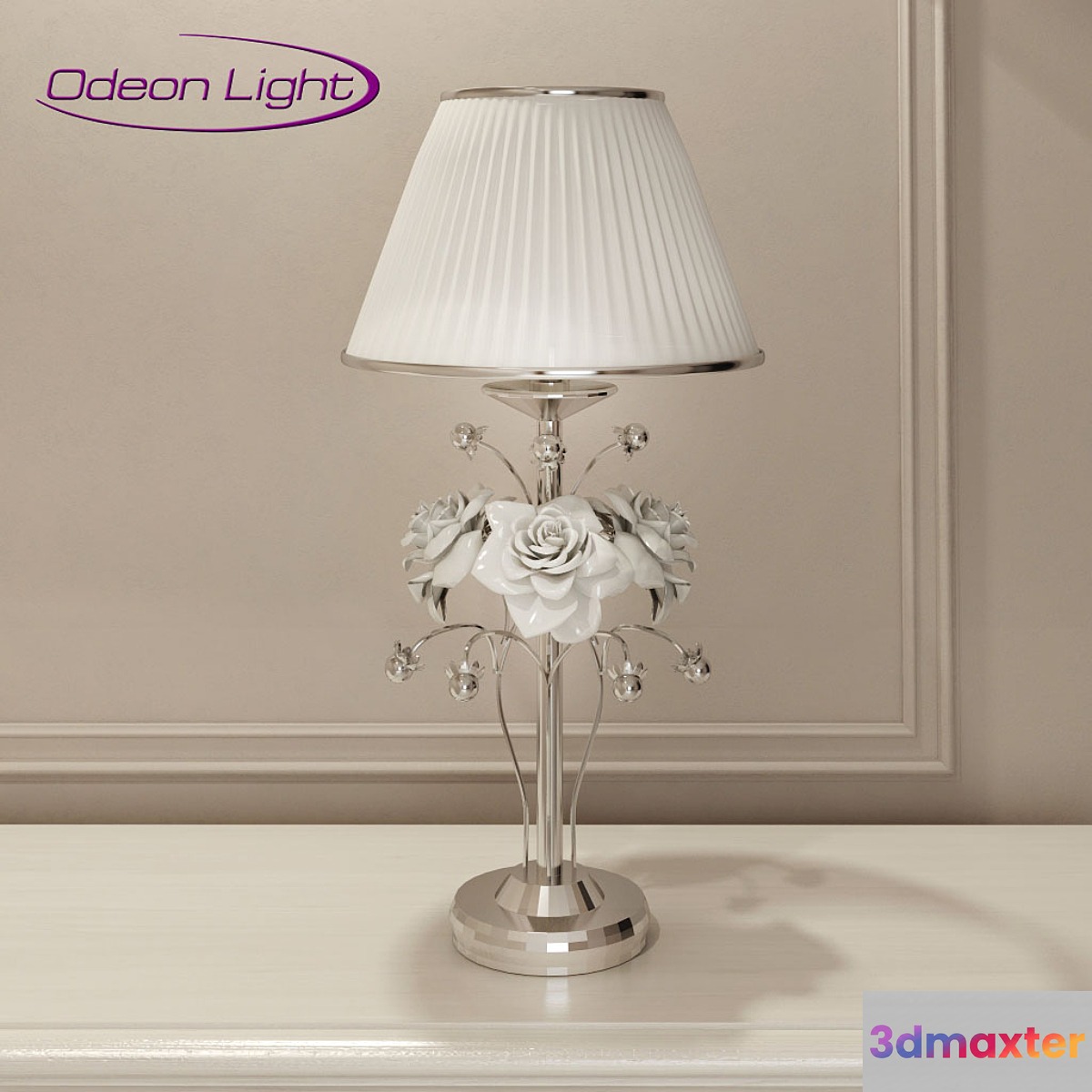 Marika Odeon Light 2683 _ 1T 3D Max