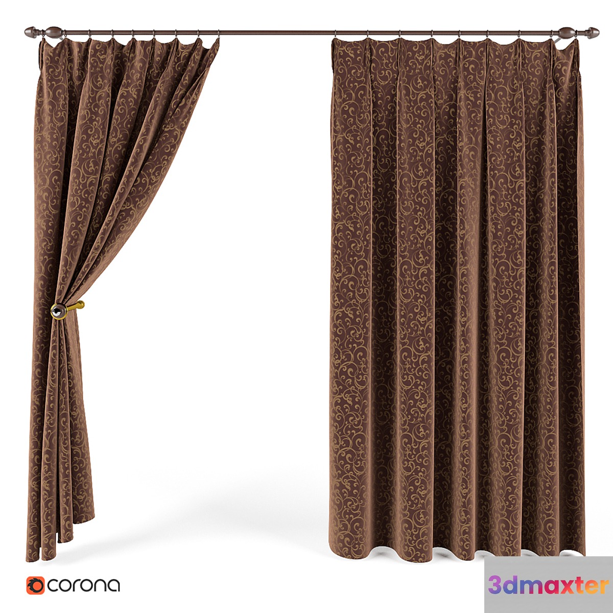 Curtains №2