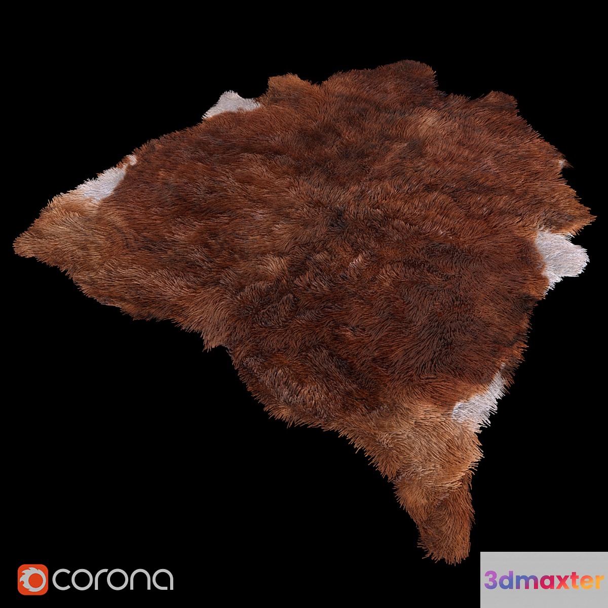 Wool animal №1