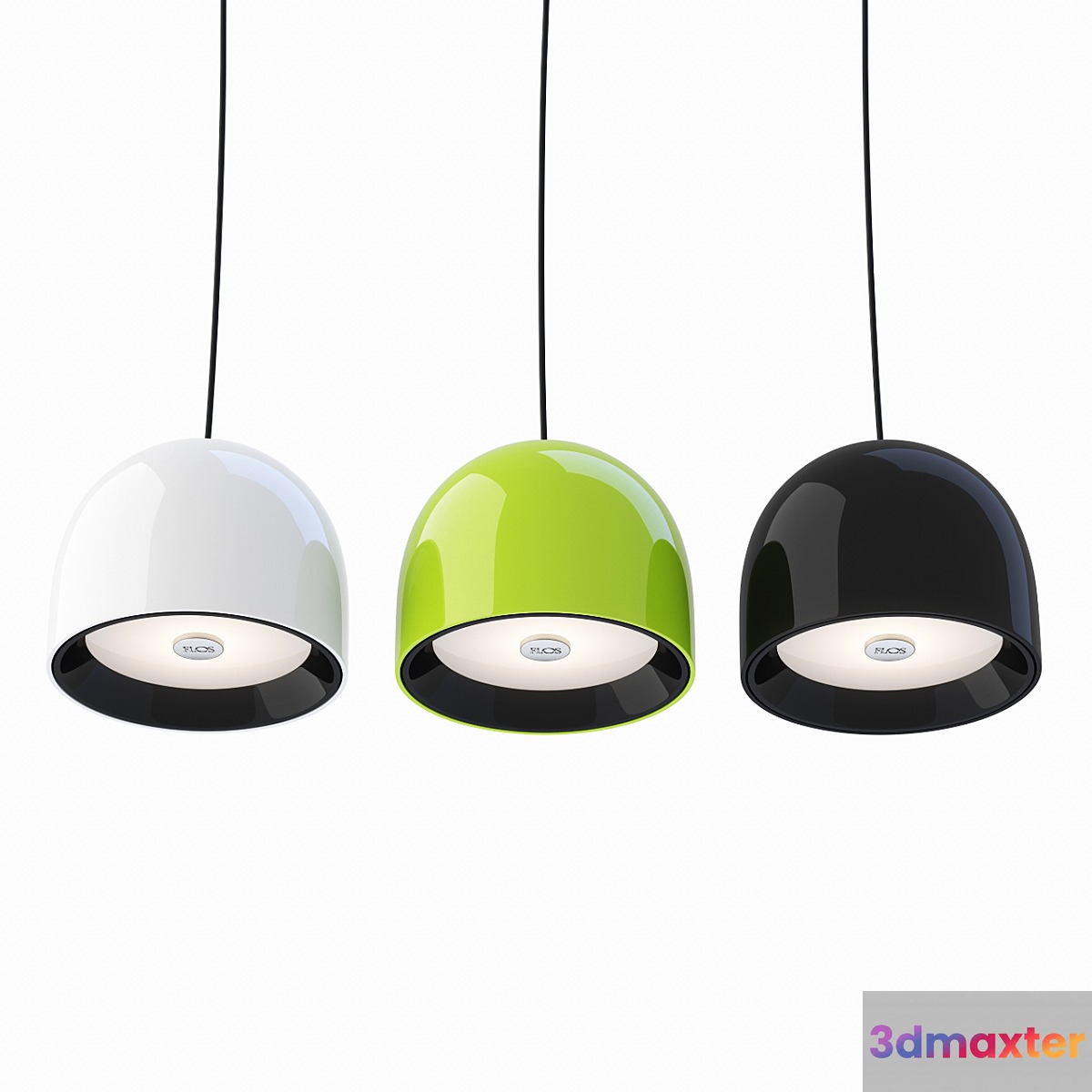 FLOS Wan-S pendant lamp