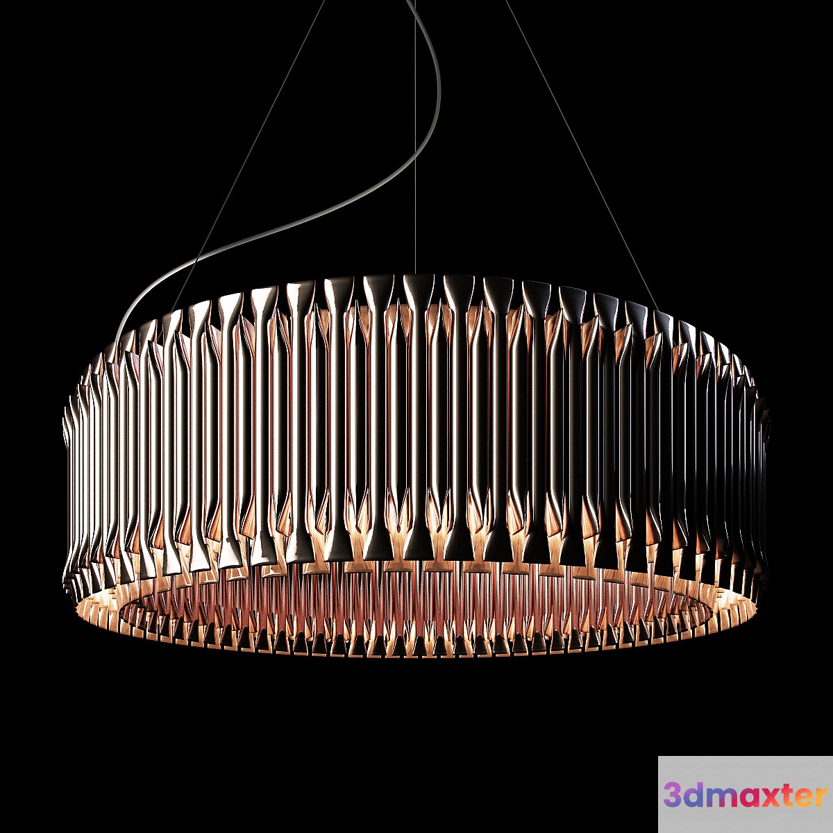 Delightfull Matheny 3D Max