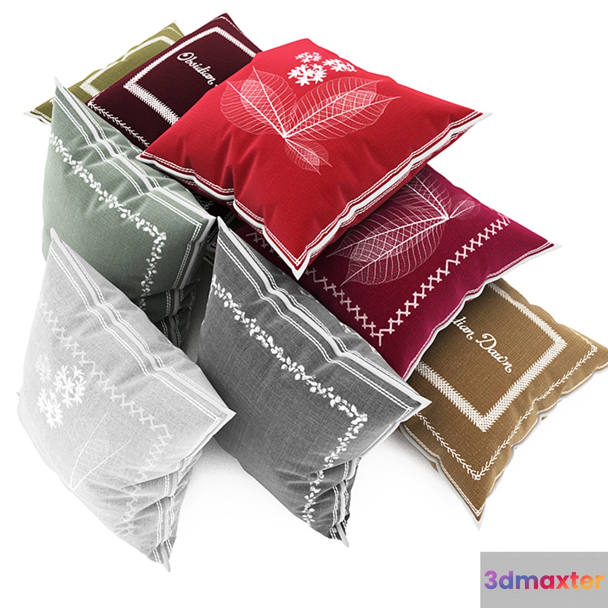 Pillows collection 77