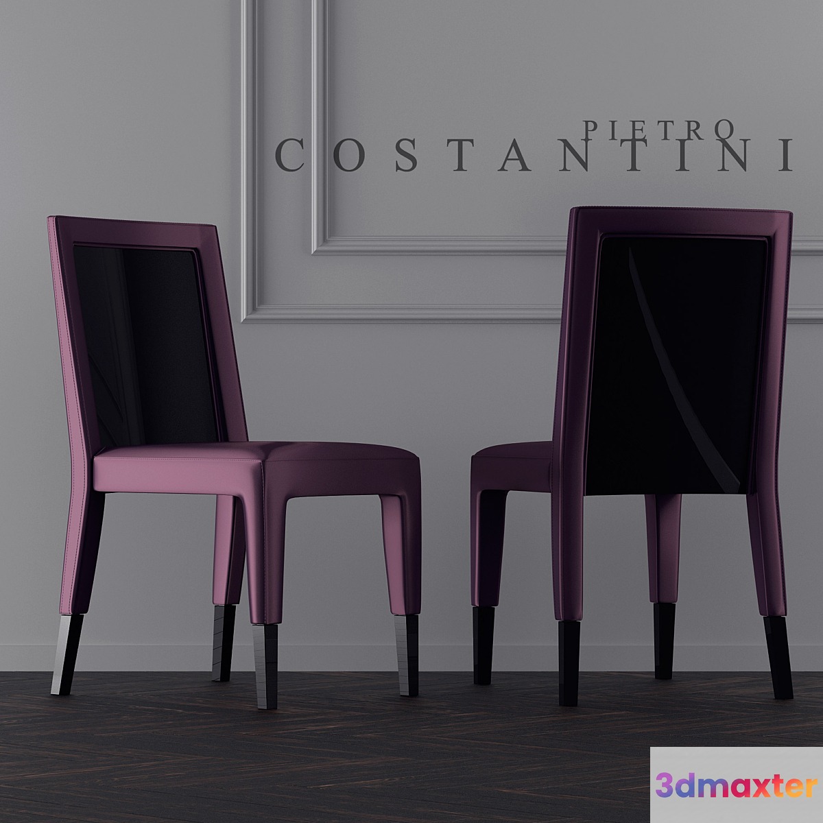 costantinipietro MOOD 3D Max