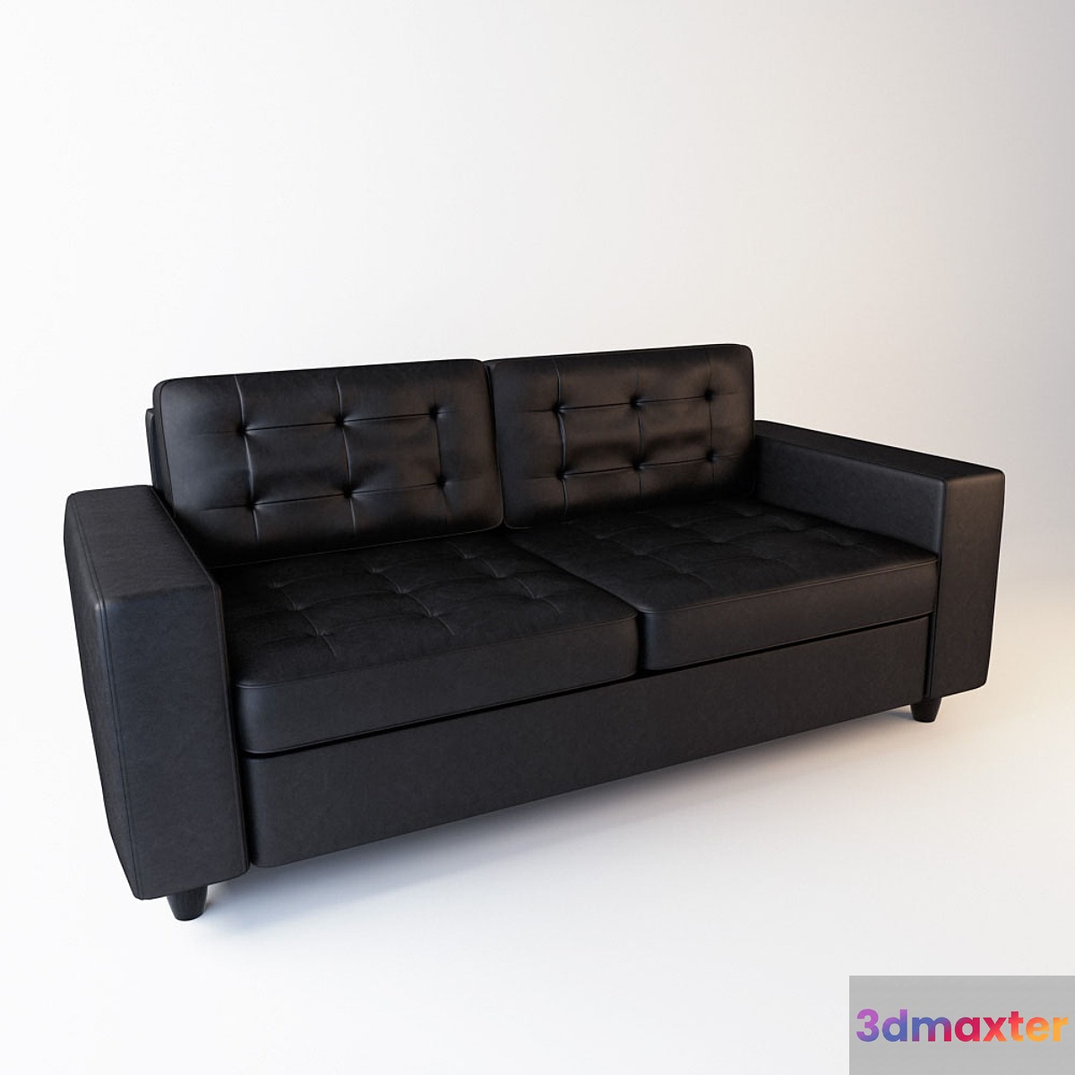 Sofa Hoff Camelot 3D Max