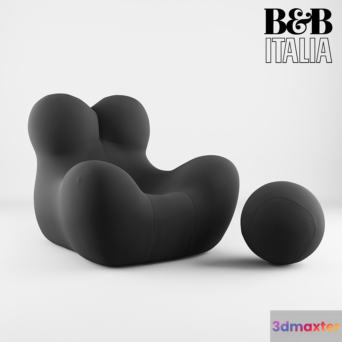 B & B Serie Up 2000 3D Max