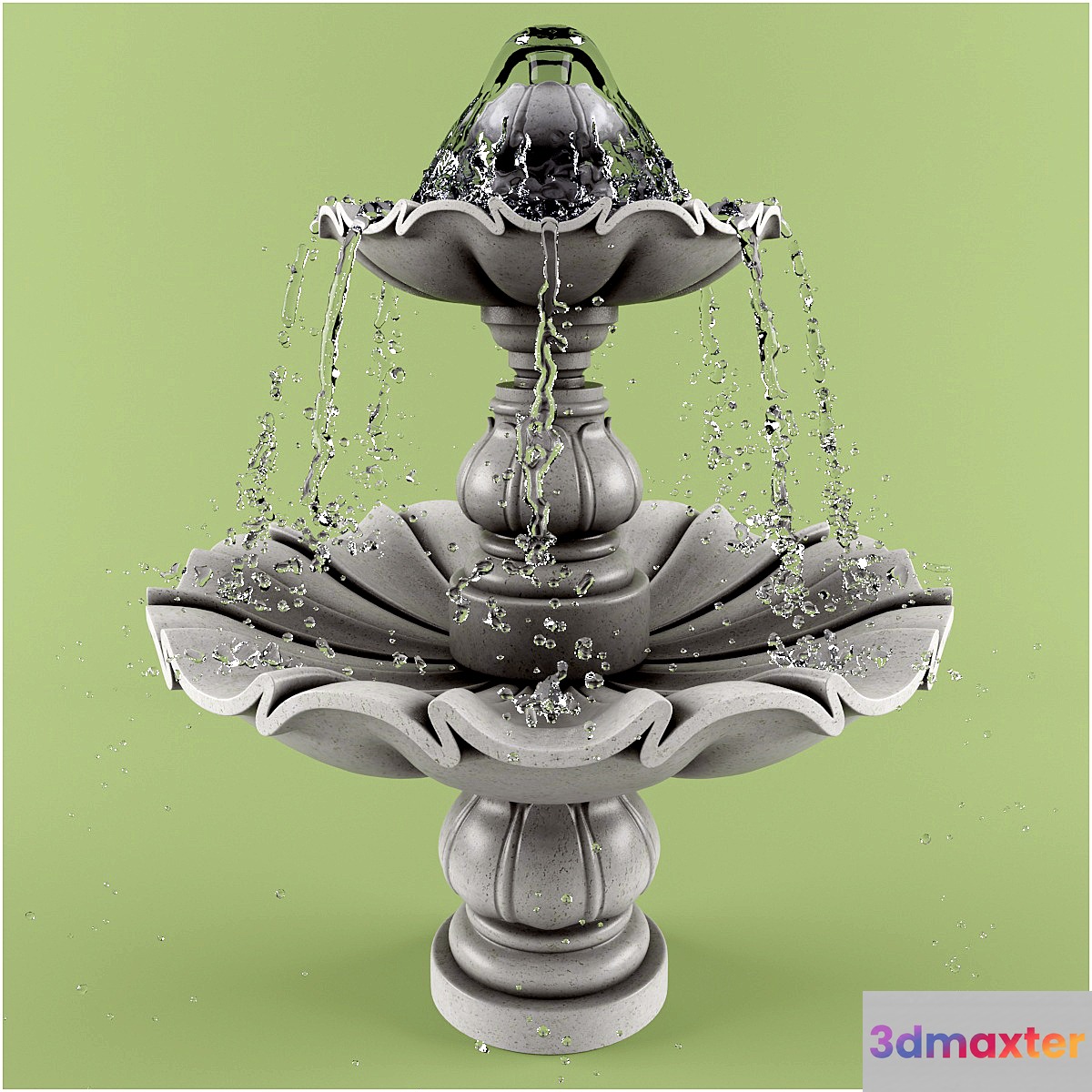 Fountain - No.10