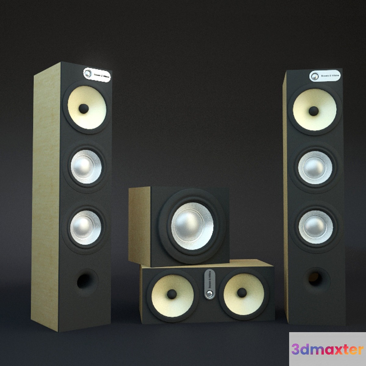 Bowers & Wilkins Speakers