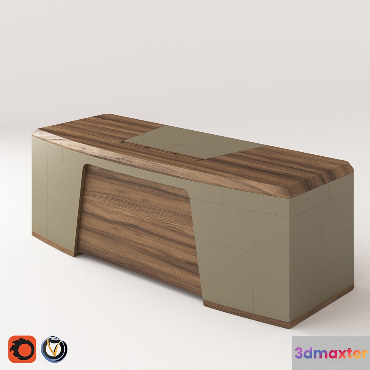 Desk Porada Flavio