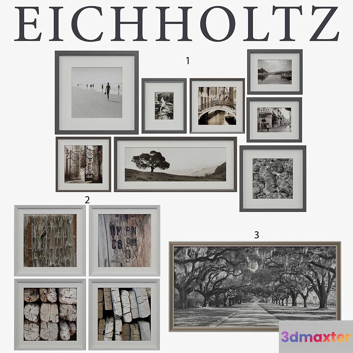 Eichholtz Prints 3D Max