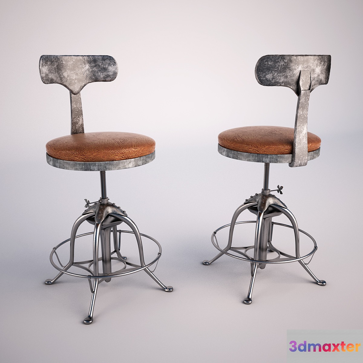 steampunk chair