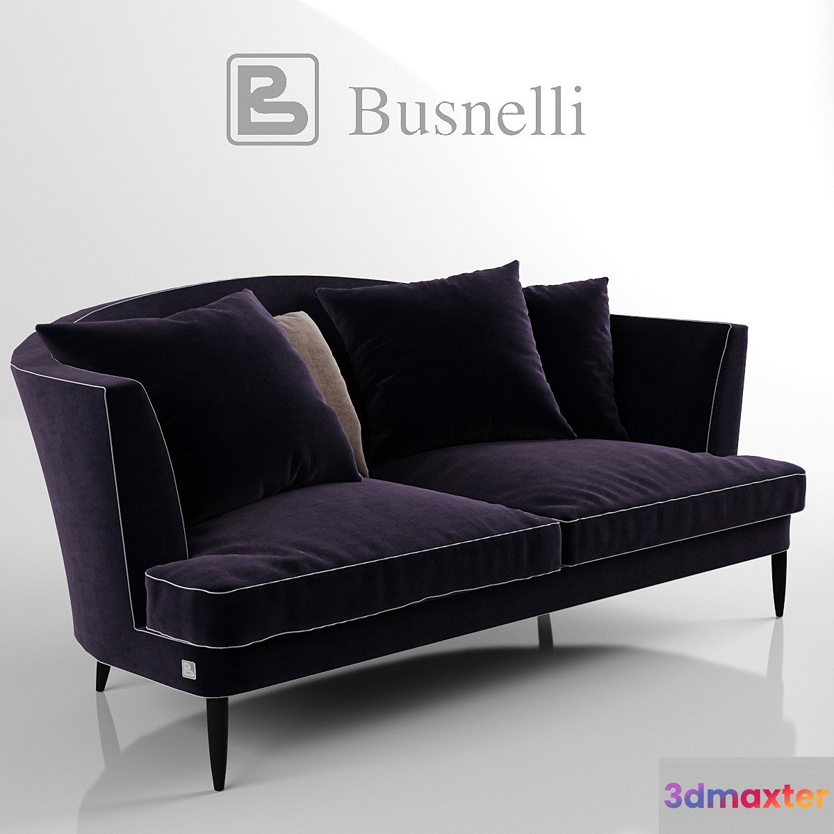 busnelli tresor sofa