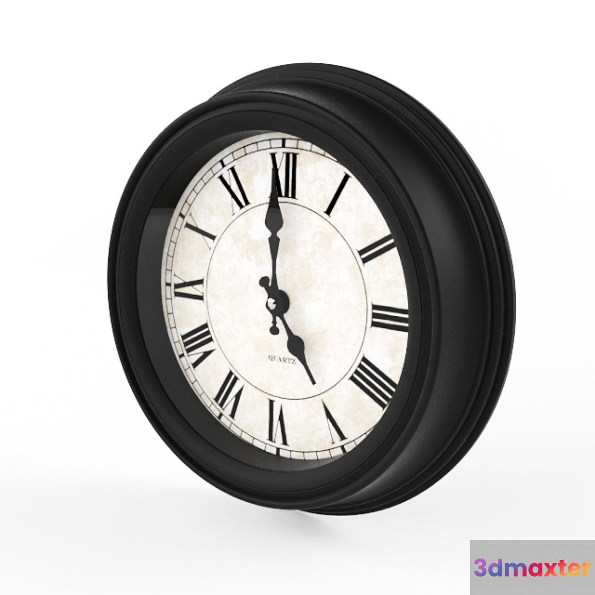 Wall clock - No.6