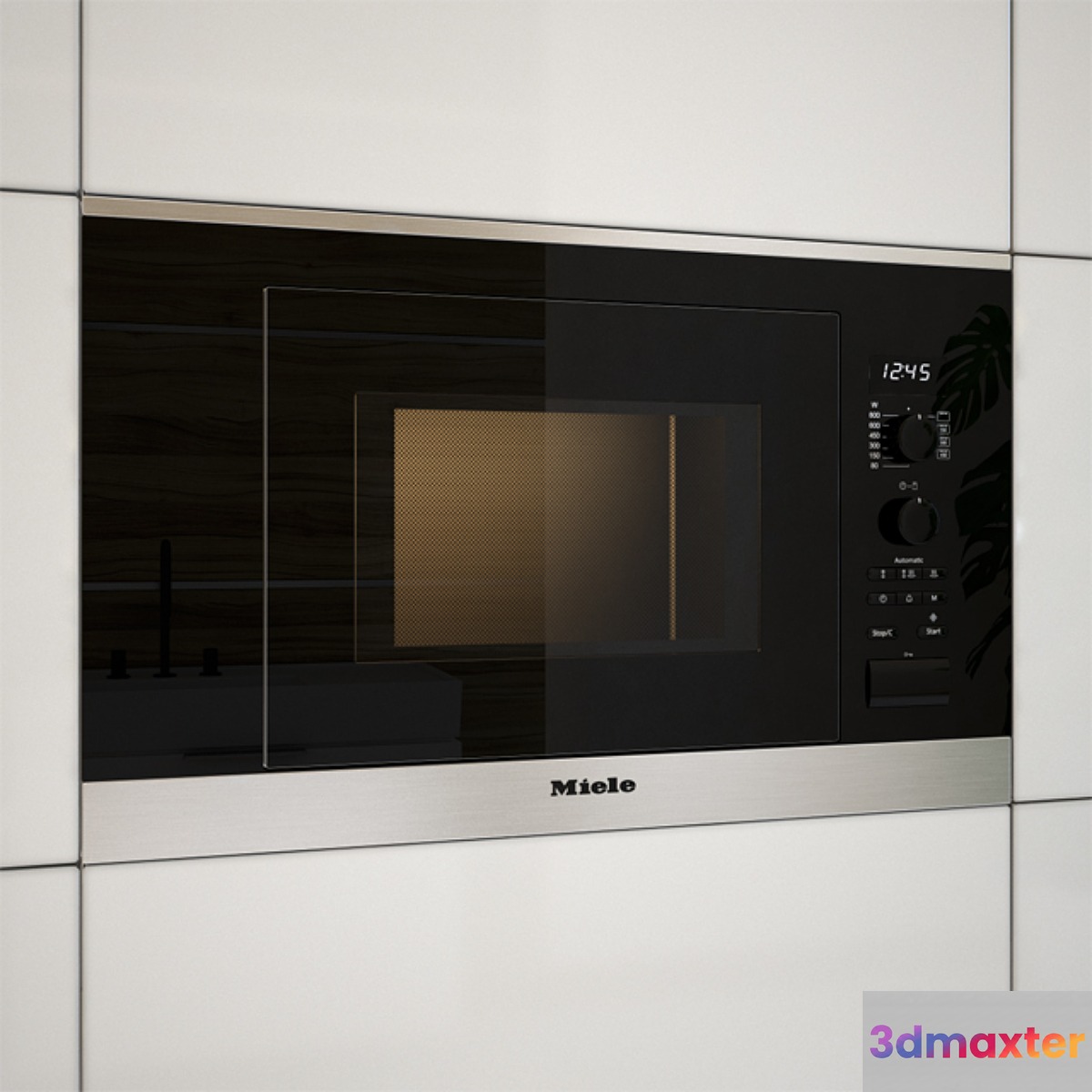Miele M6032 Microwave - No.3