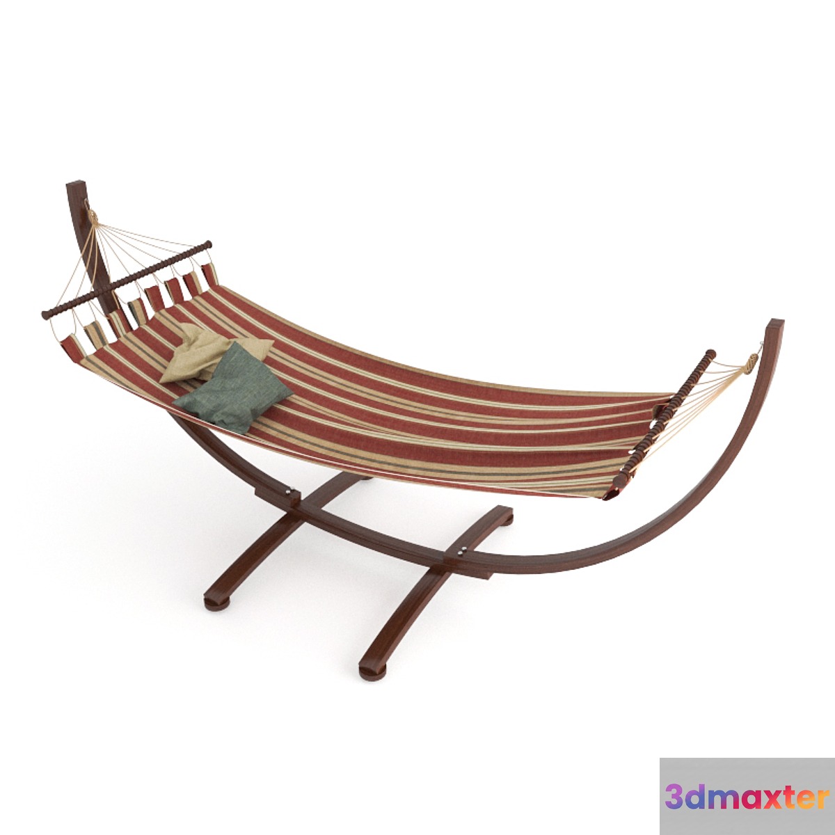 Hammock Besta Fiesta 3D Max