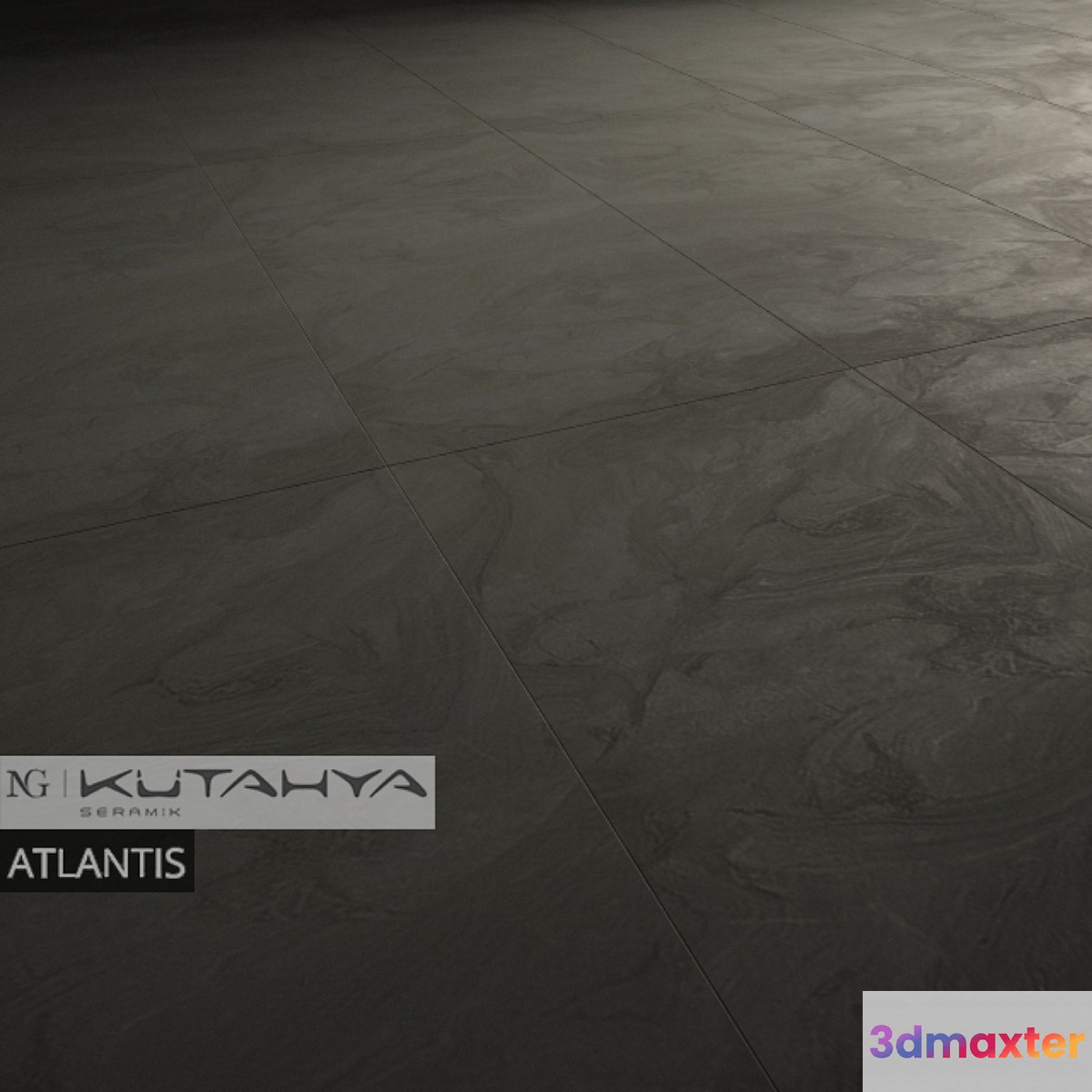 KUTAHYA SERAMIK ATLANTIS 3D Max