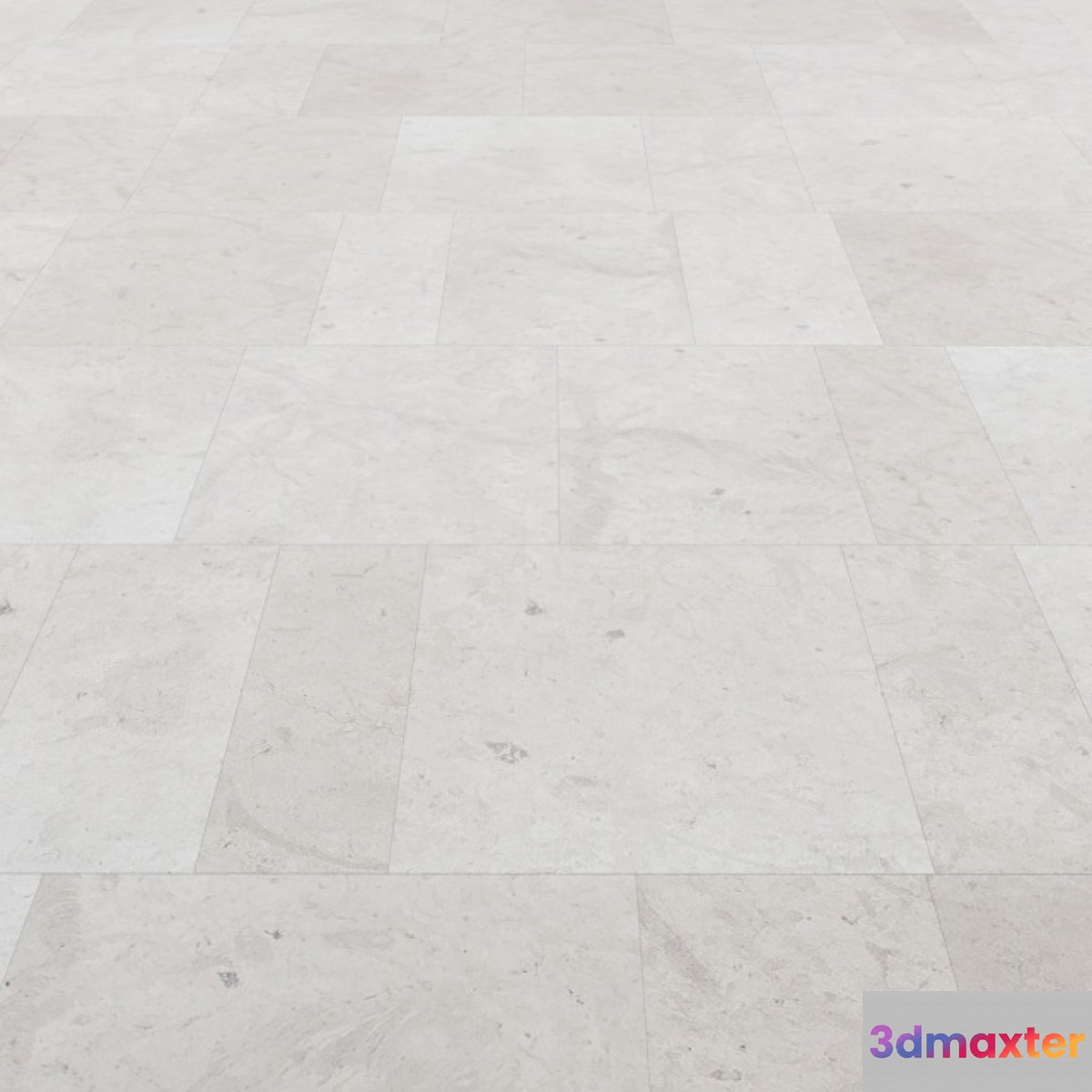 limstone floor