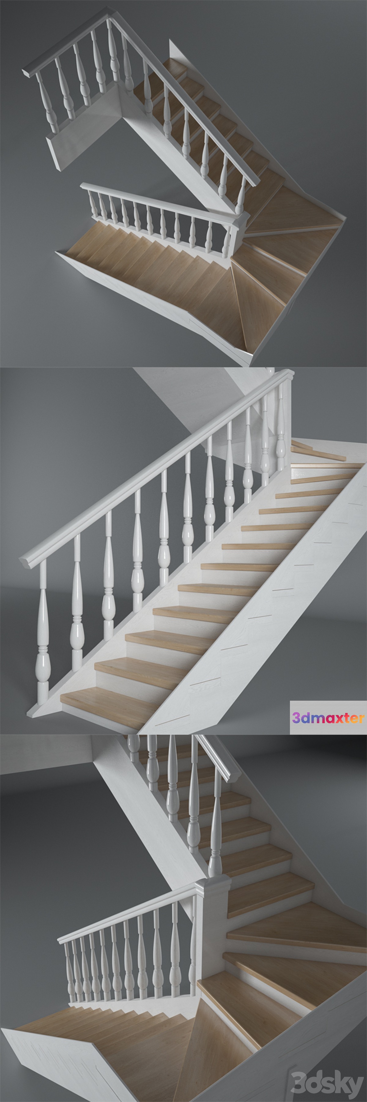 Stairs - No.7