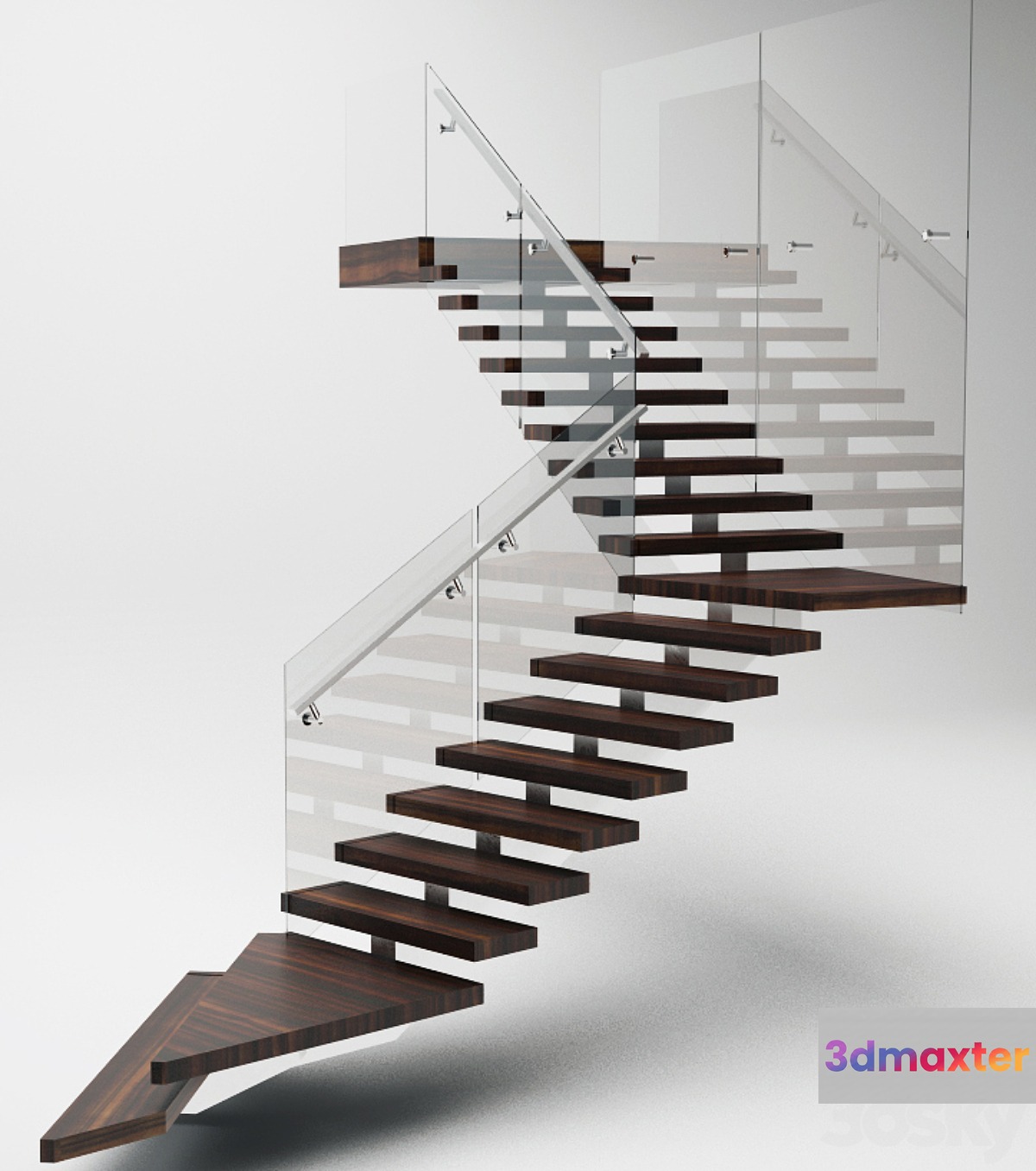 Stairs - No.21