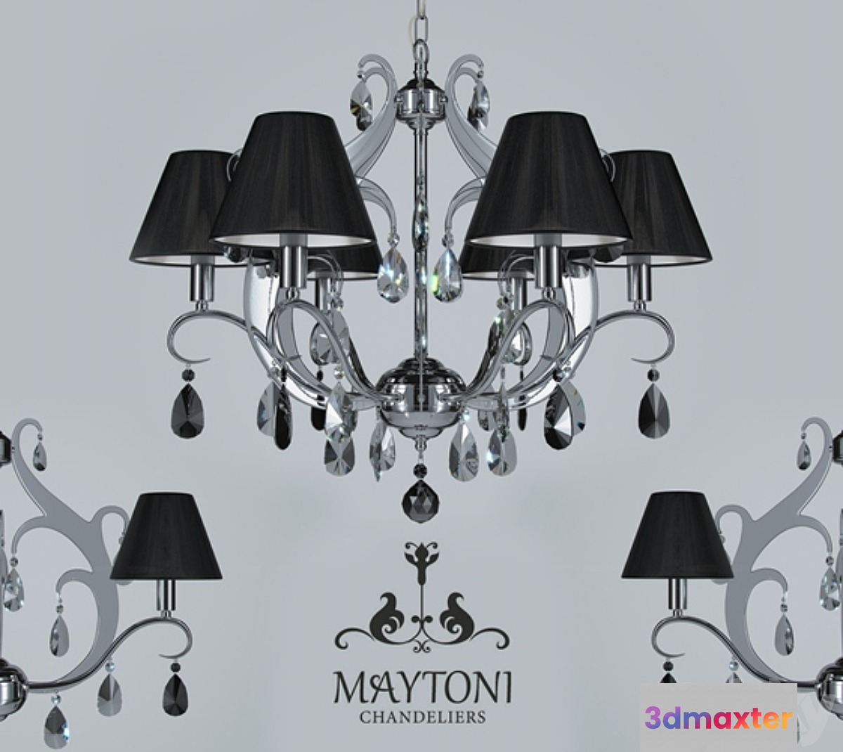 Chandelier Maytoni ARM900-06-N