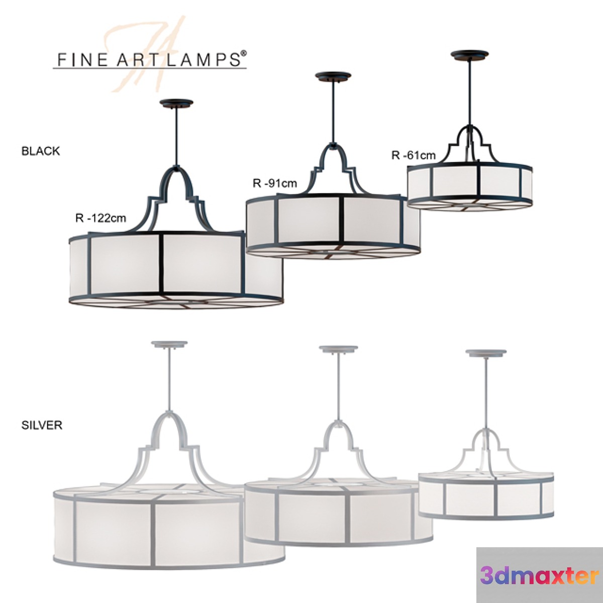 Portobello Road by Fine Art Lamp