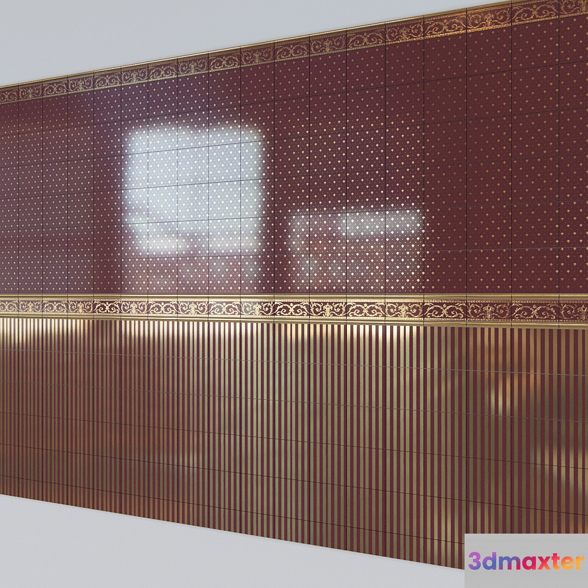 Collection tiles PETRACERS