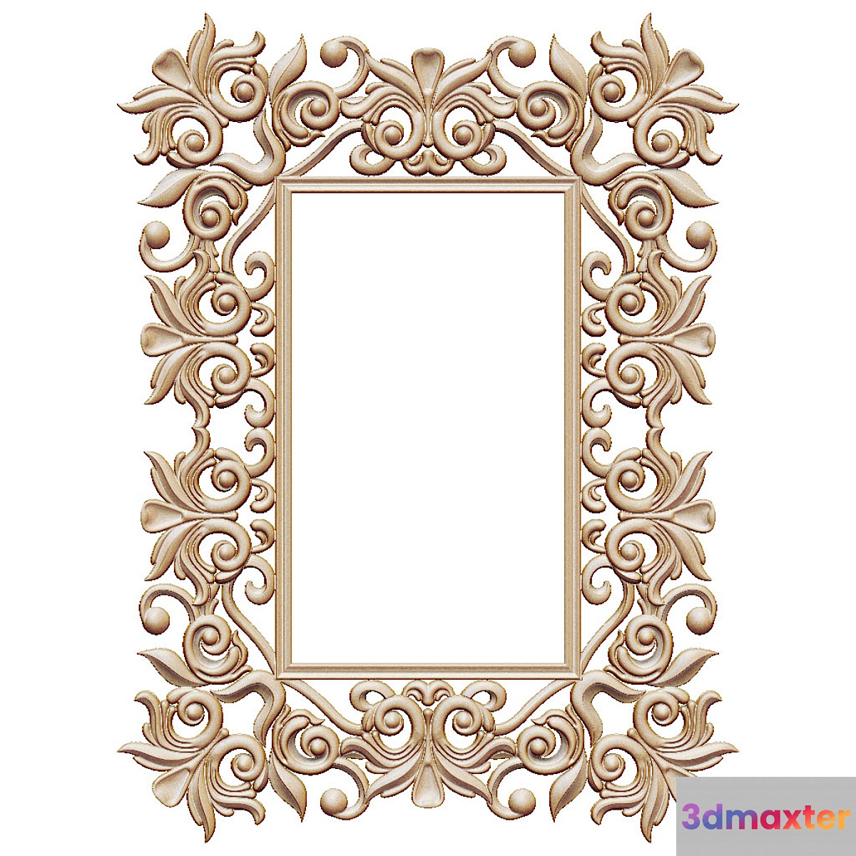 Frame 3D Max
