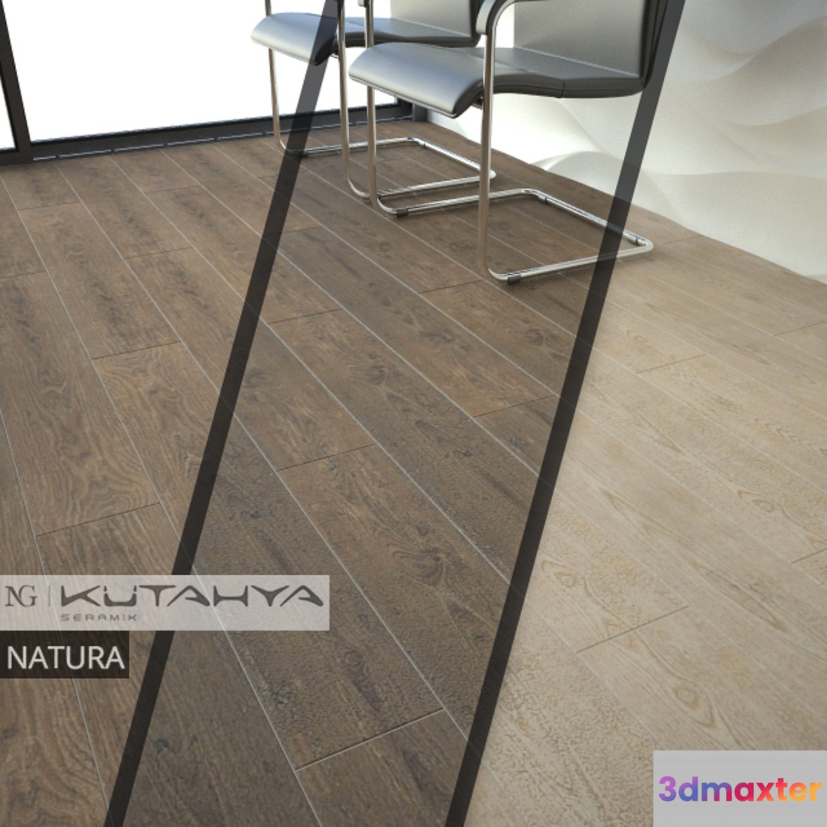 KUTAHYA SERAMIK NATURA 3D Max