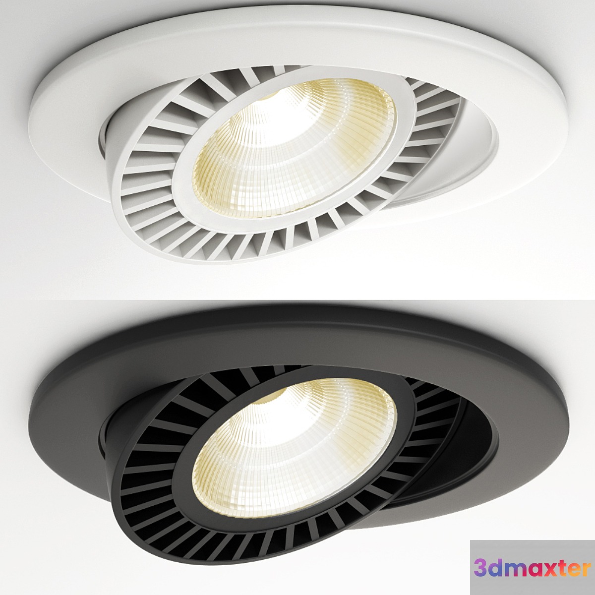 spot 3D Max