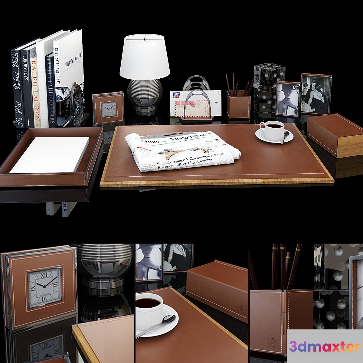 Desktop Accessories Ralph Lauren