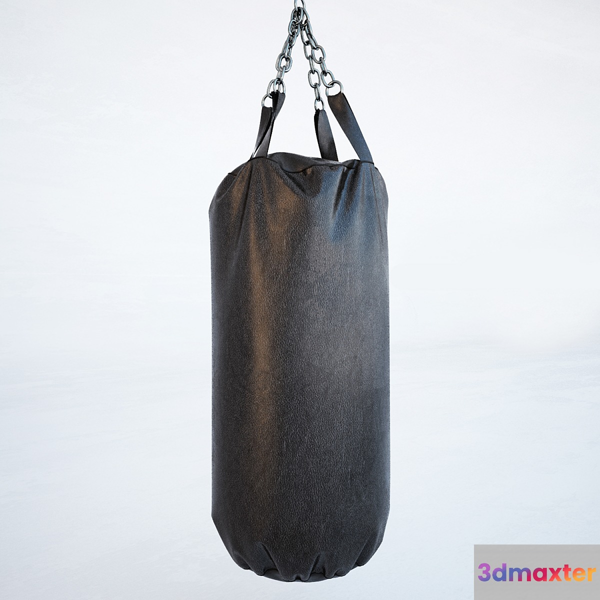 Punching bag 3D Max