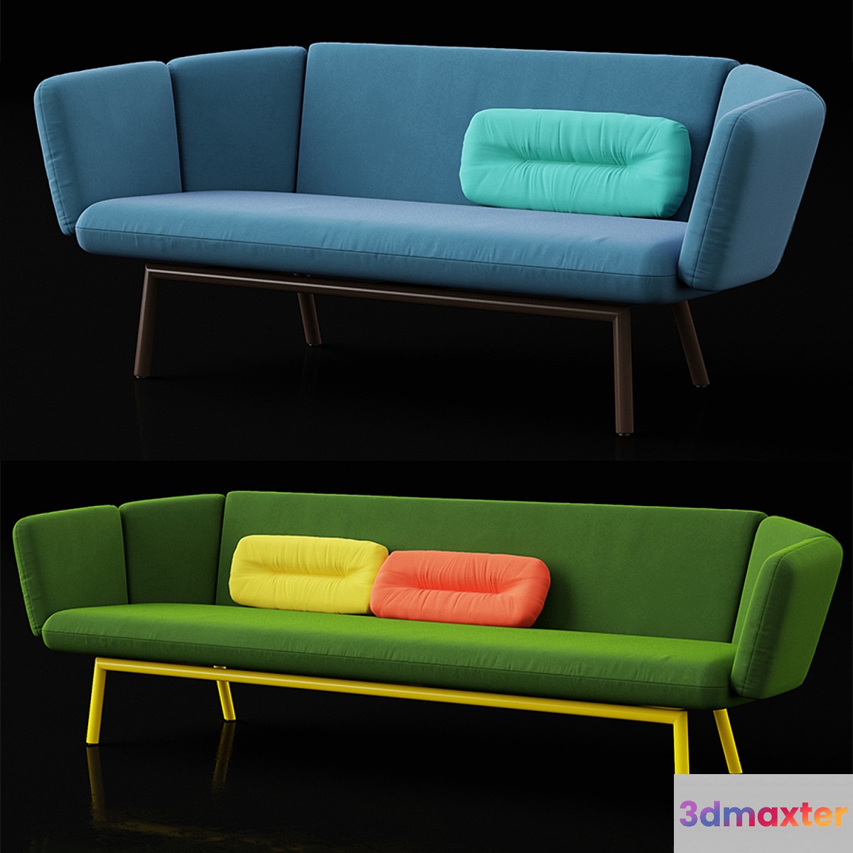 Bras sofas
