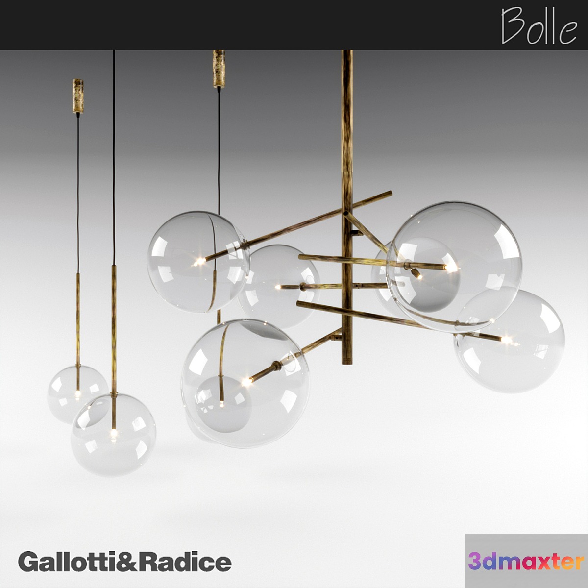 Gallotti & Radice Bolle - No.2