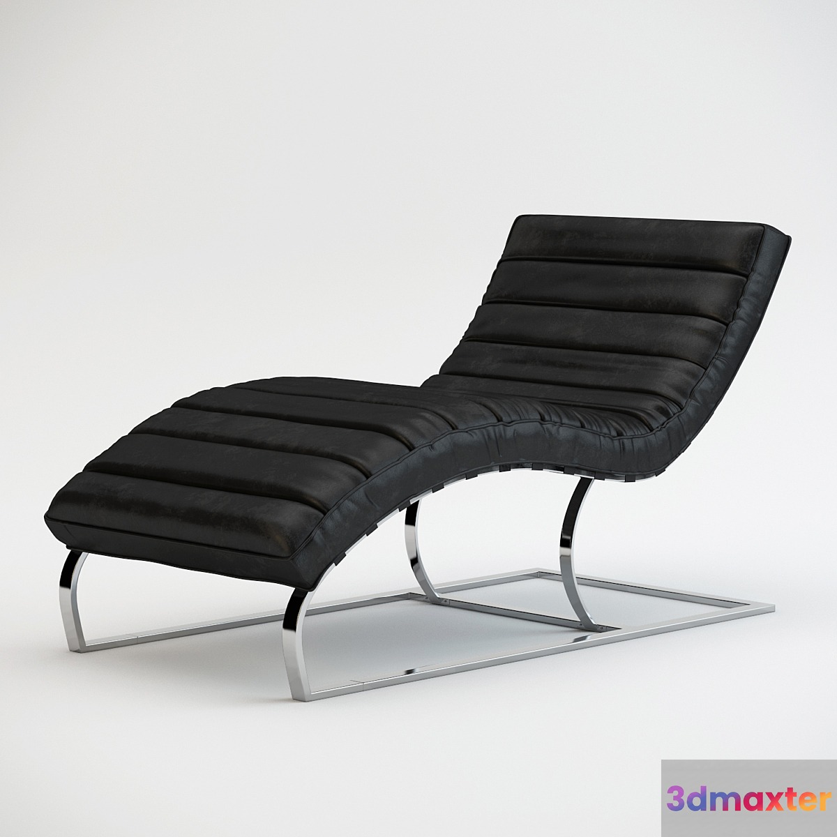 Wildon Home Chaise 3D Max