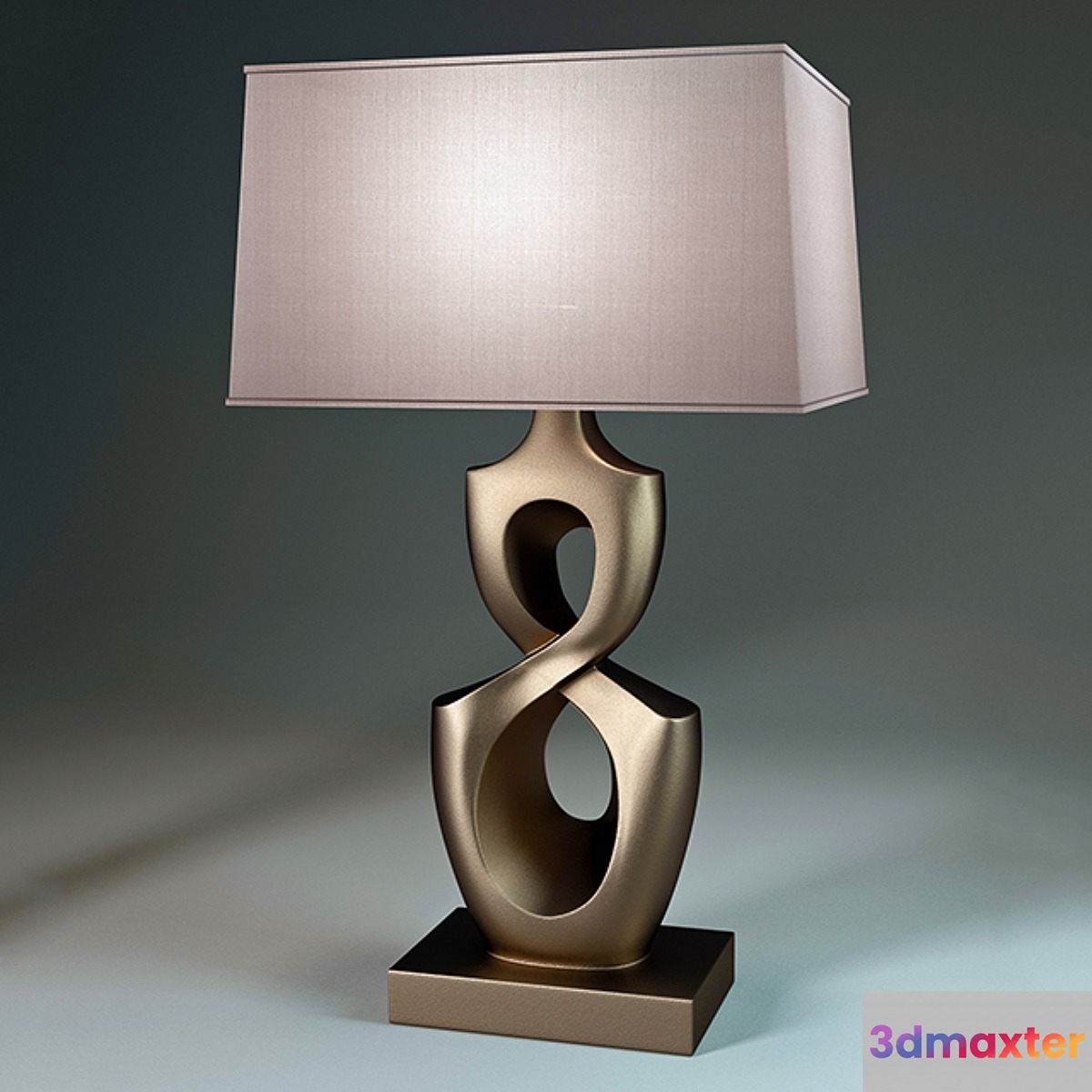Spanish table lamp from Faro