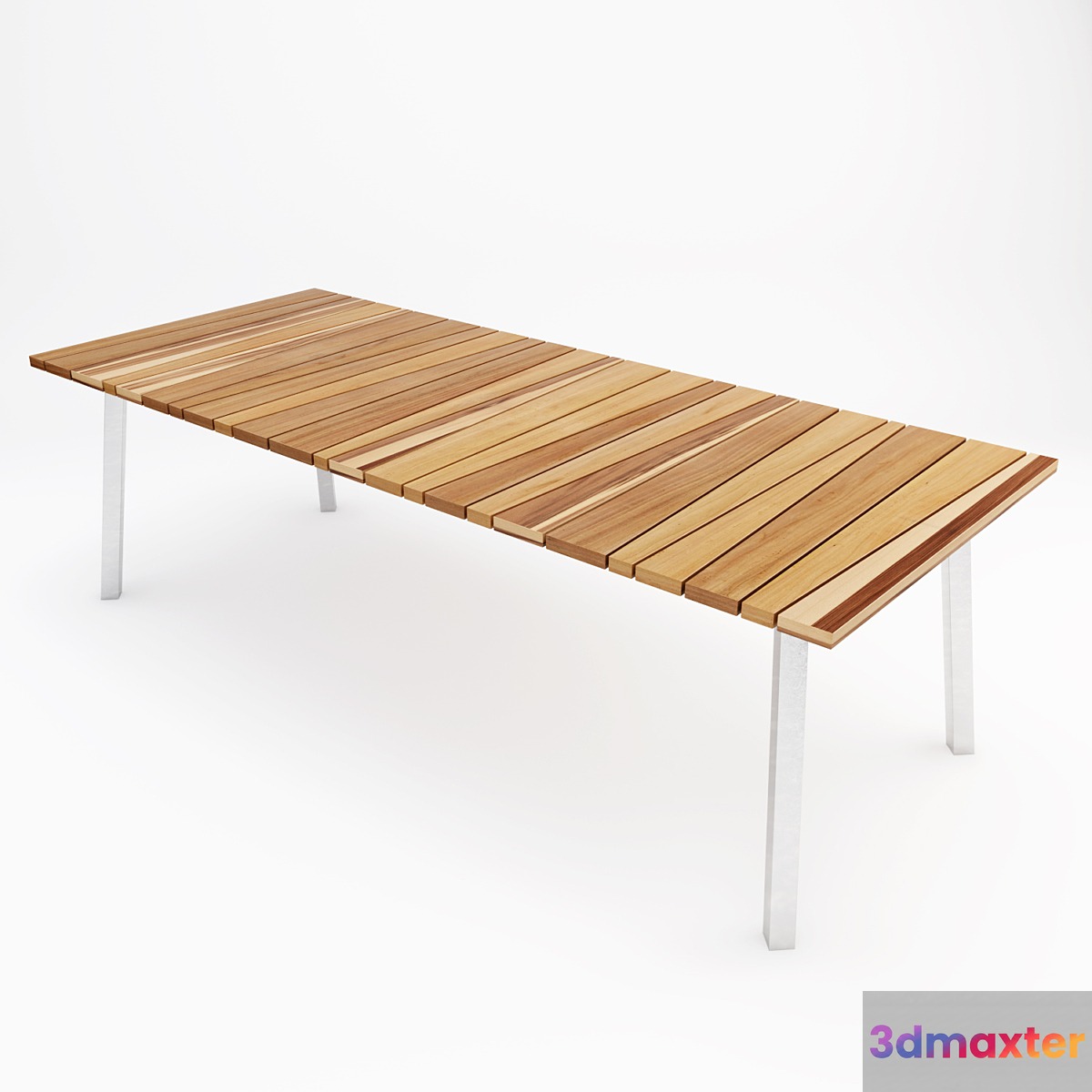 Dining table Gervasoni modes. InOut 133 - No.2