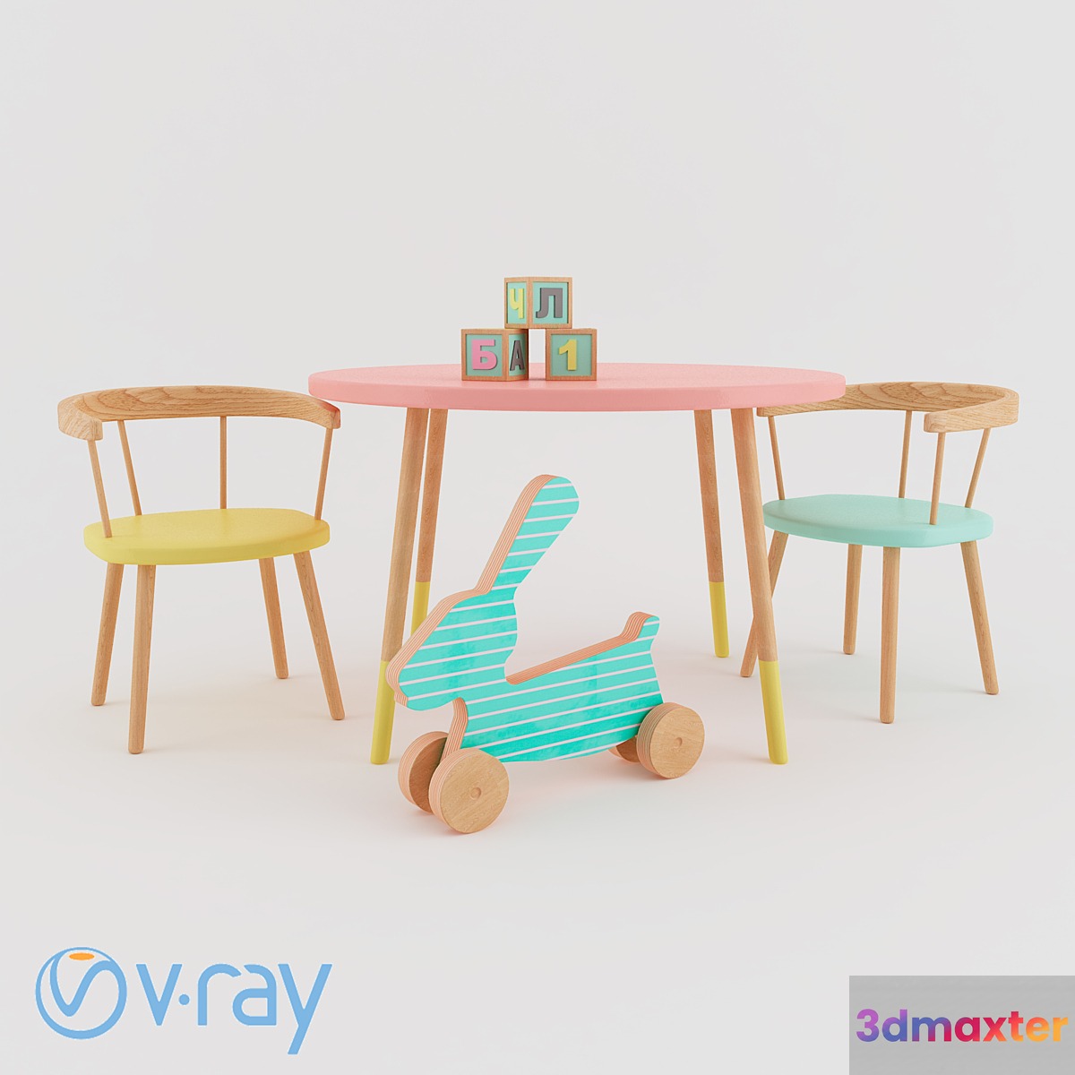 Children's furniture - No.7
