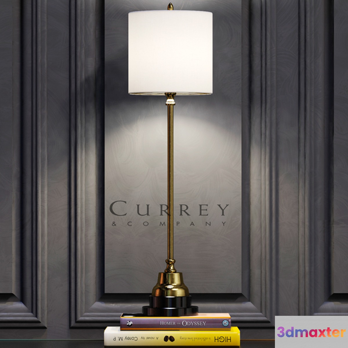 Messenger by Currey & Company