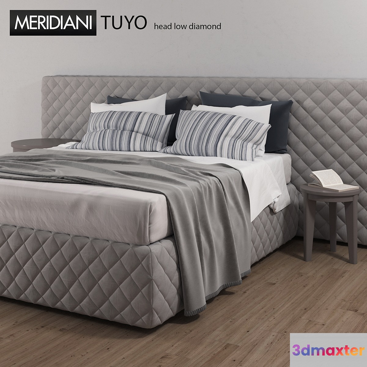 MERIDIANI TUYO diamond - No.2 3D Max