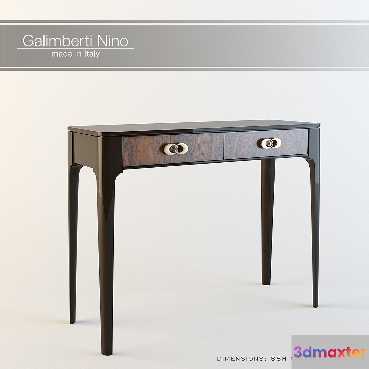 Galimberti Nino_Norma 3D Max